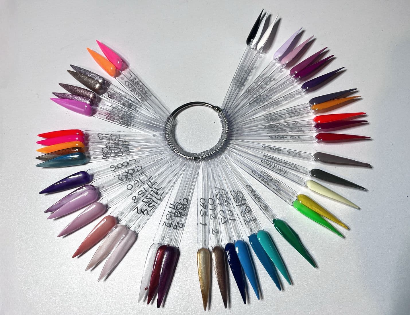 Feli'Nails — ambiance du salon